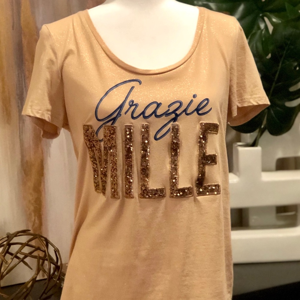 Ladies Italian Top